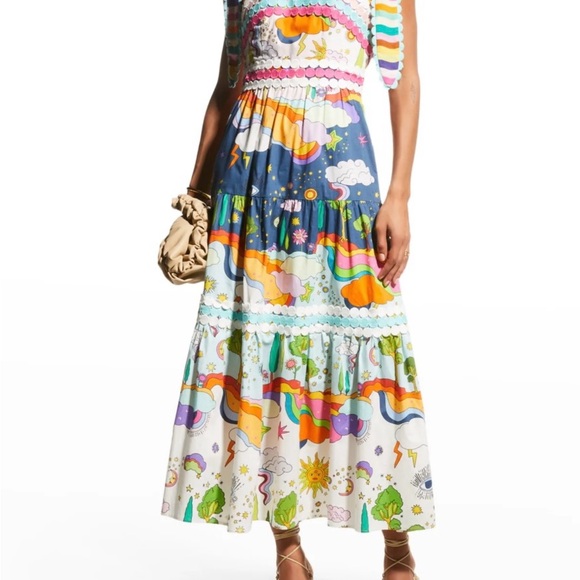 NWT - CeliaB Acuarius Dress - Picture 1 of 17